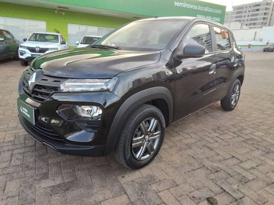RENAULT KWID 1.0 12V SCE FLEX ZEN MANUAL RENAULT KWID 1.0 12V SCE FLEX ZEN MANUAL